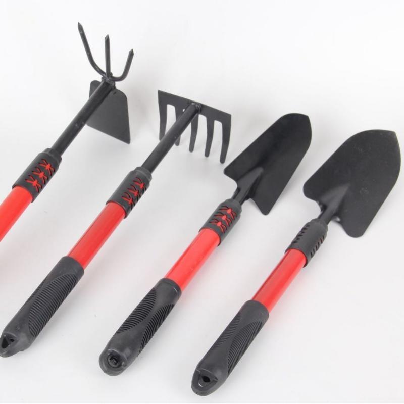 1-delige tuinspade met vijf ta - Gardening Tools Hoe recensie en prijs
