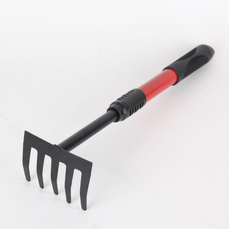 1-delige tuinspade met vijf ta - Gardening Tools Hoe recensie en prijs
