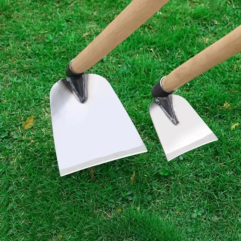 Tuinschoffel van mangaanstaal  - Gardening Tools Hoe recensie en prijs