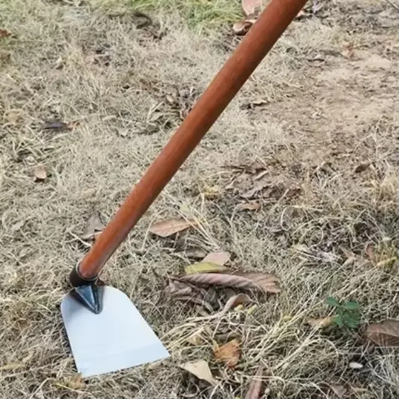 Tuinschoffel van mangaanstaal  - Gardening Tools Hoe recensie en prijs