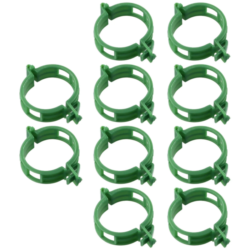 100 STKS/Plant Ondersteuning C - Gardening Tools Hoe recensie en prijs