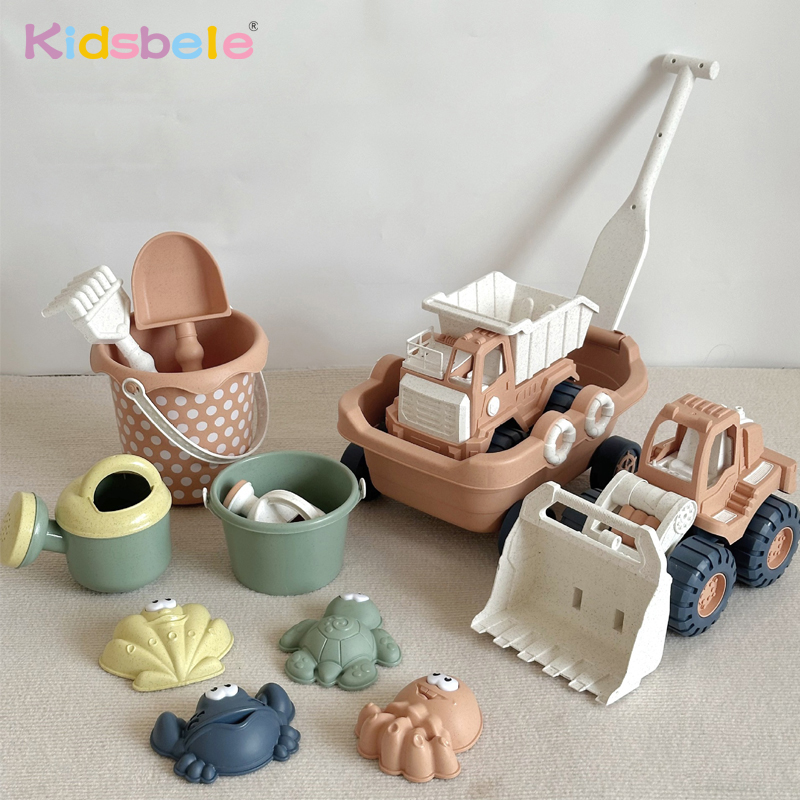 Strand Speelspeelgoed Kinderen - Gardening Tools Hoe recensie en prijs