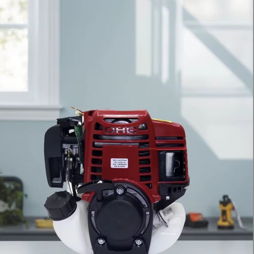 140cc 4-takt krachtige benzine - Gardening Tools Equipment recensie en prijs