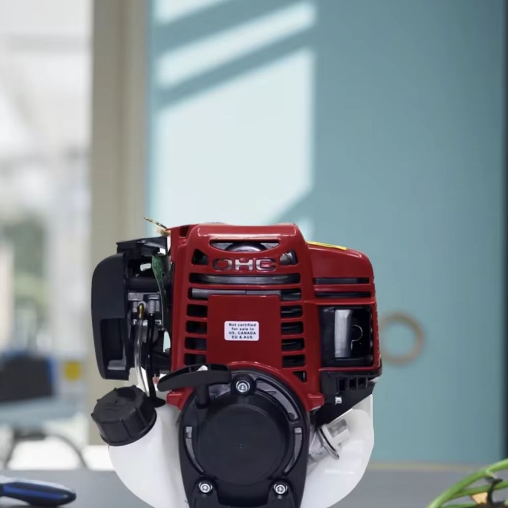 140cc 4-takt krachtige benzine - Gardening Tools Equipment recensie en prijs