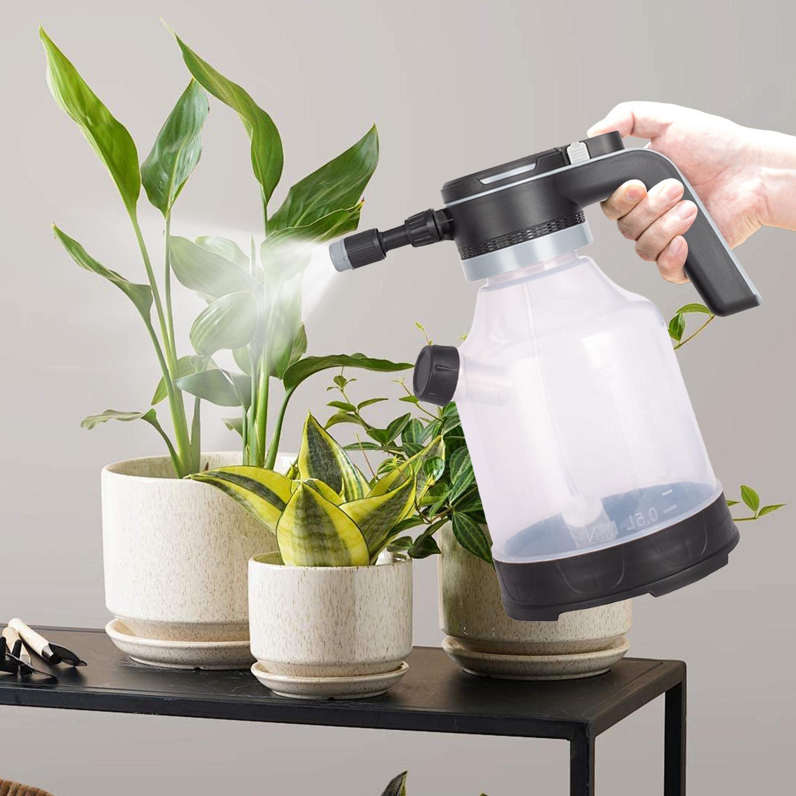 3L Elektrische Plantenspuitfle - Gardening Tools Lowes recensie en prijs