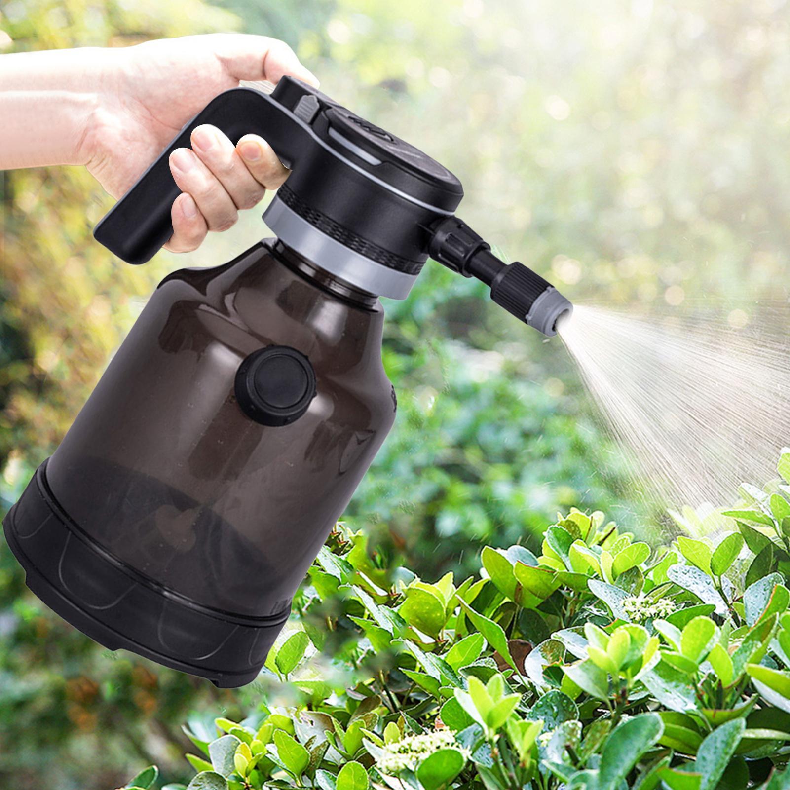 3L Elektrische Plantenspuitfle - Gardening Tools Lowes recensie en prijs