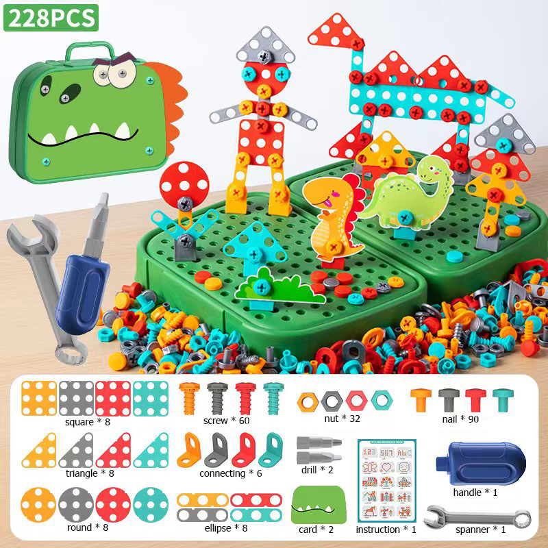 230 pcs/228 pcs Kinderen DIY T - Gardening Tools For 6 Year Old recensie en prijs
