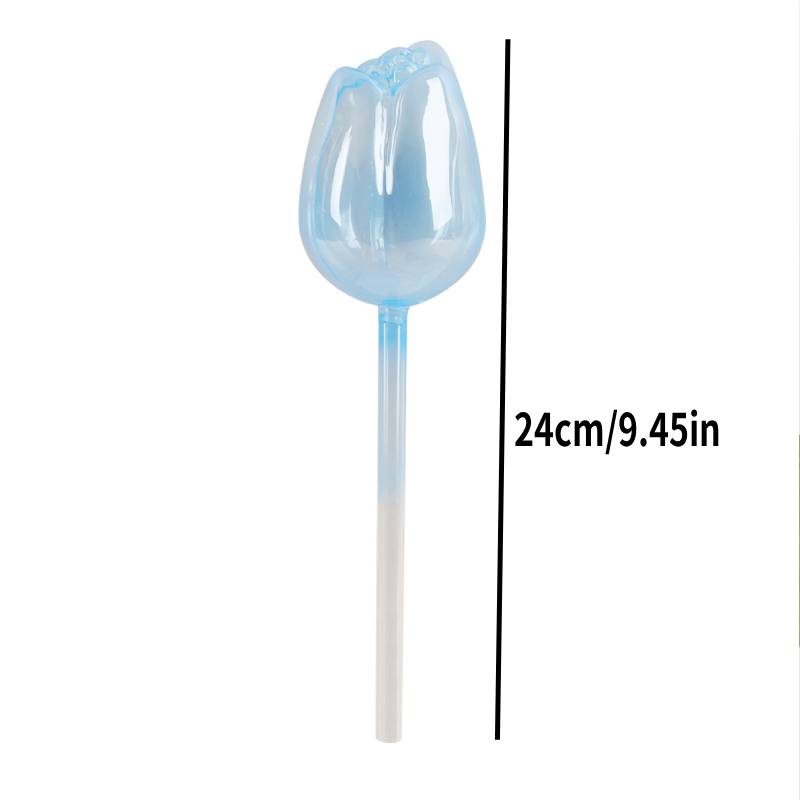 1 stuk glazen plantenwaterer,  - Automatic Plant Waterer recensie en prijs