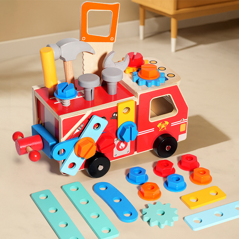 Kinderen Moer Schroef Montage  - Gardening Tools For 6 Year Old recensie en prijs