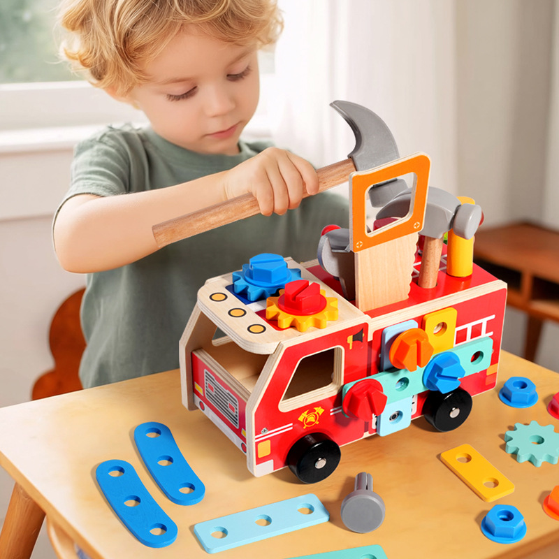 Kinderen Moer Schroef Montage  - Gardening Tools For 6 Year Old recensie en prijs