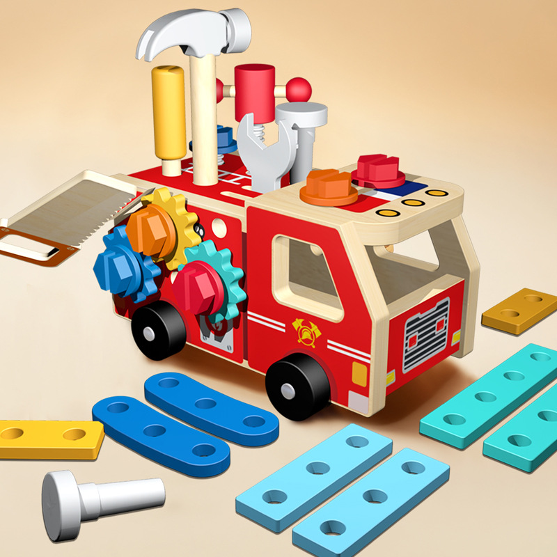 Kinderen Moer Schroef Montage  - Gardening Tools For 6 Year Old recensie en prijs