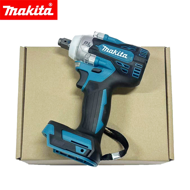 Makita DTW300 18V Gereedschaps - Gardening Tools Repair recensie en prijs