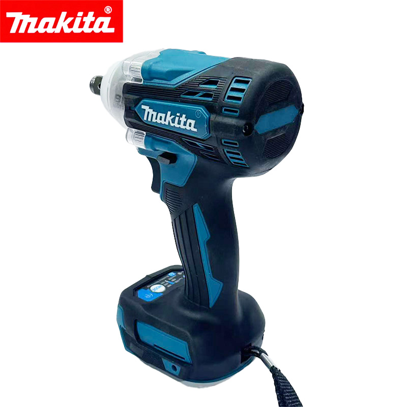 Makita DTW300 18V Gereedschaps - Gardening Tools Repair recensie en prijs