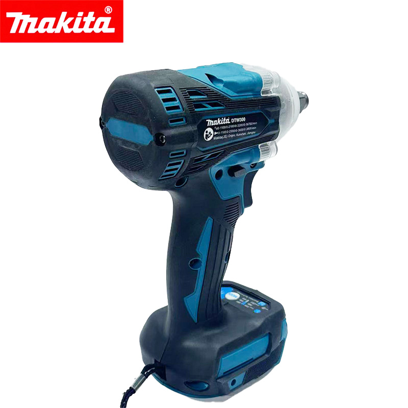 Makita DTW300 18V Gereedschaps - Gardening Tools Repair recensie en prijs