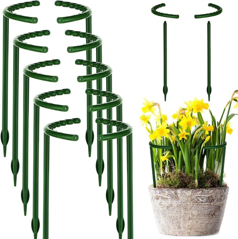 30-1PCS Plastic Plant Onderste - Gardening Tools Hoe recensie en prijs
