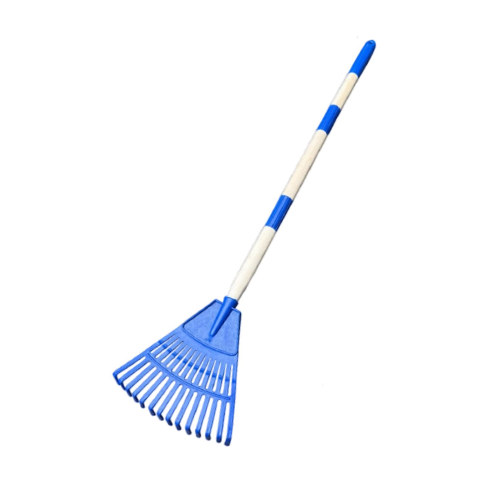 Kleine bladhark 3-delig staal  - Gardening Tools For 6 Year Old recensie en prijs