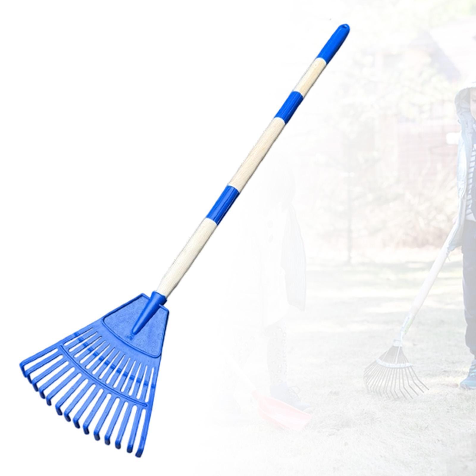 Kleine bladhark 3-delig staal  - Gardening Tools For 6 Year Old recensie en prijs
