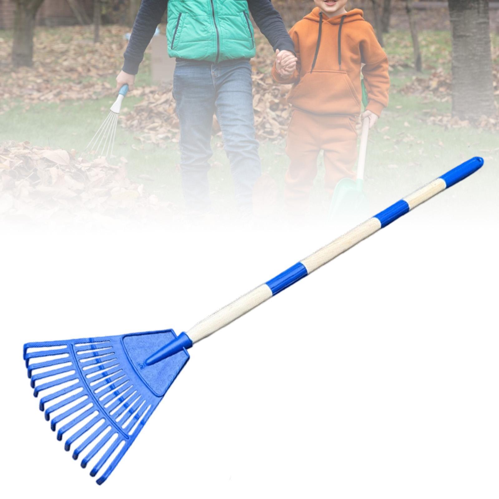 Kleine bladhark 3-delig staal  - Gardening Tools For 6 Year Old recensie en prijs