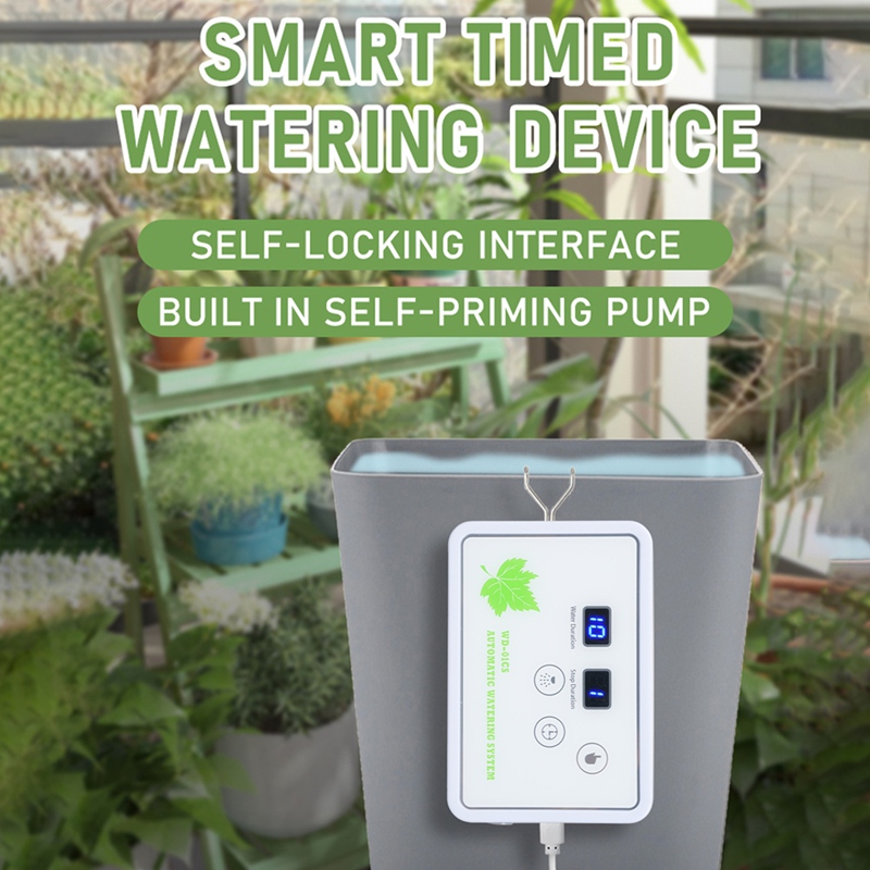 Automatisch bewateringssysteem - Automatic Plant Waterer recensie en prijs