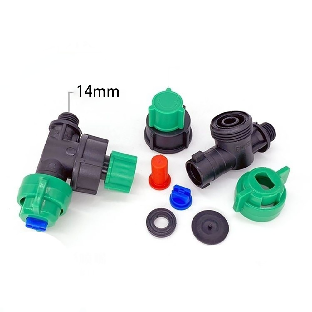 5 stks Spray Buis Fittings Bui - Gardening Tools Equipment recensie en prijs