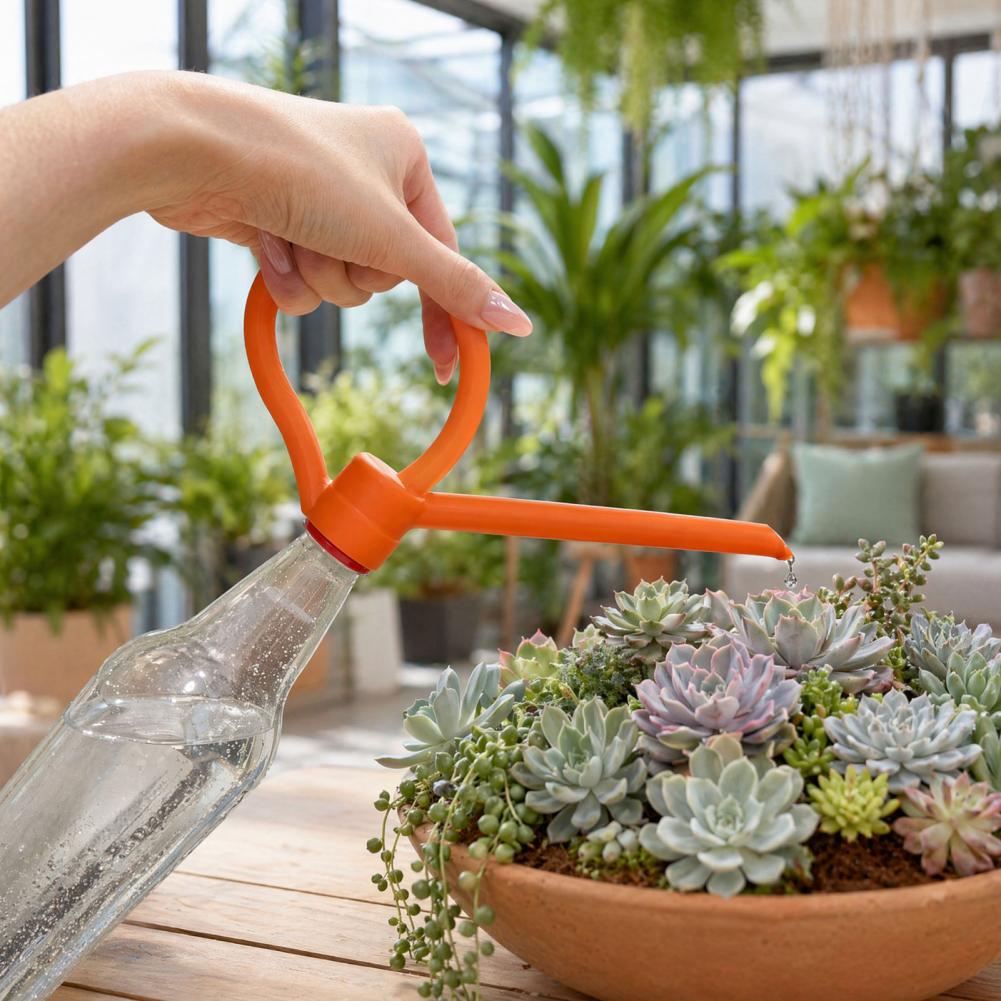 Gieter voor flessen Flesdop Gi - Gardening Tools Lowes recensie en prijs