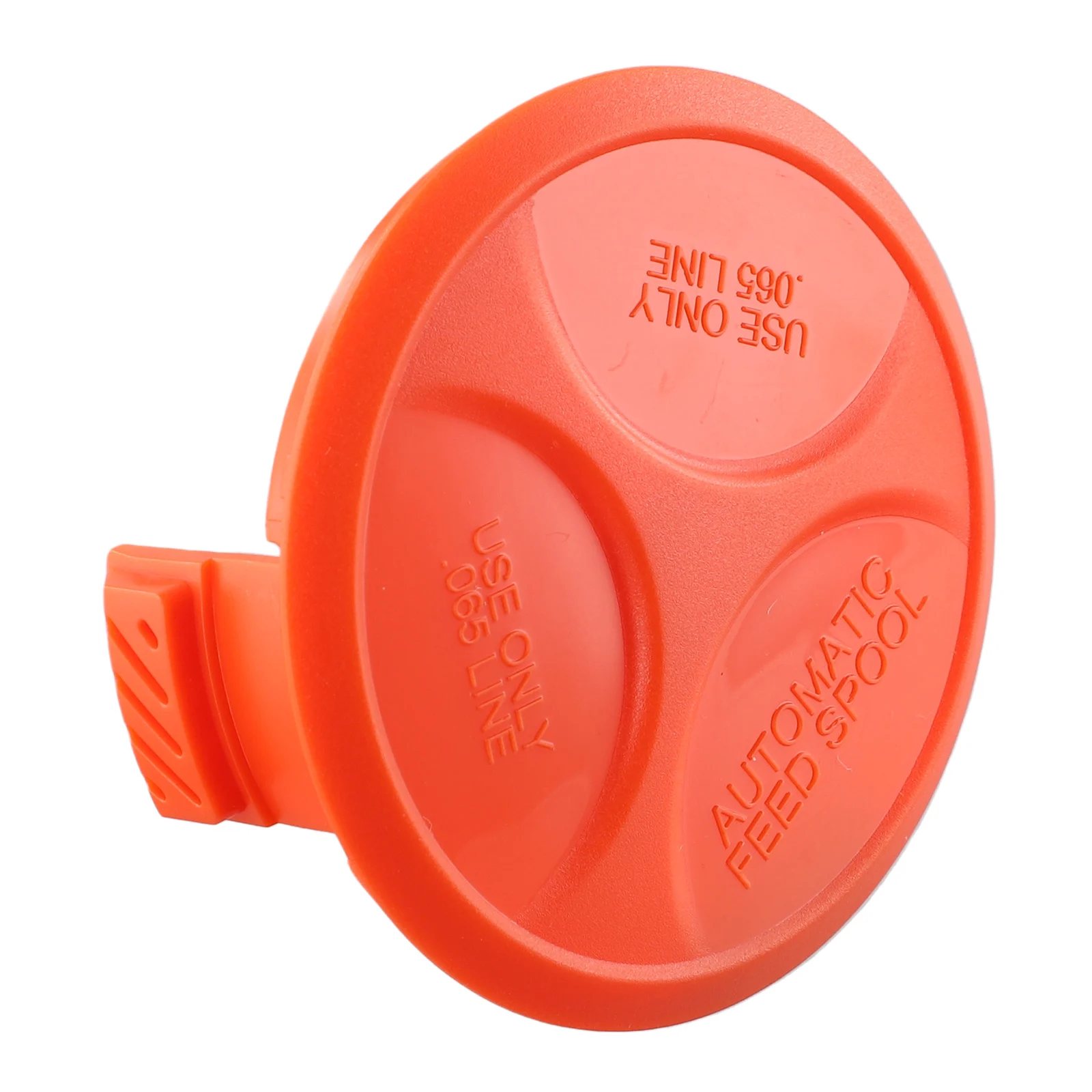 Vervanging van de trimmerspoel - Gardening Tools Online recensie en prijs