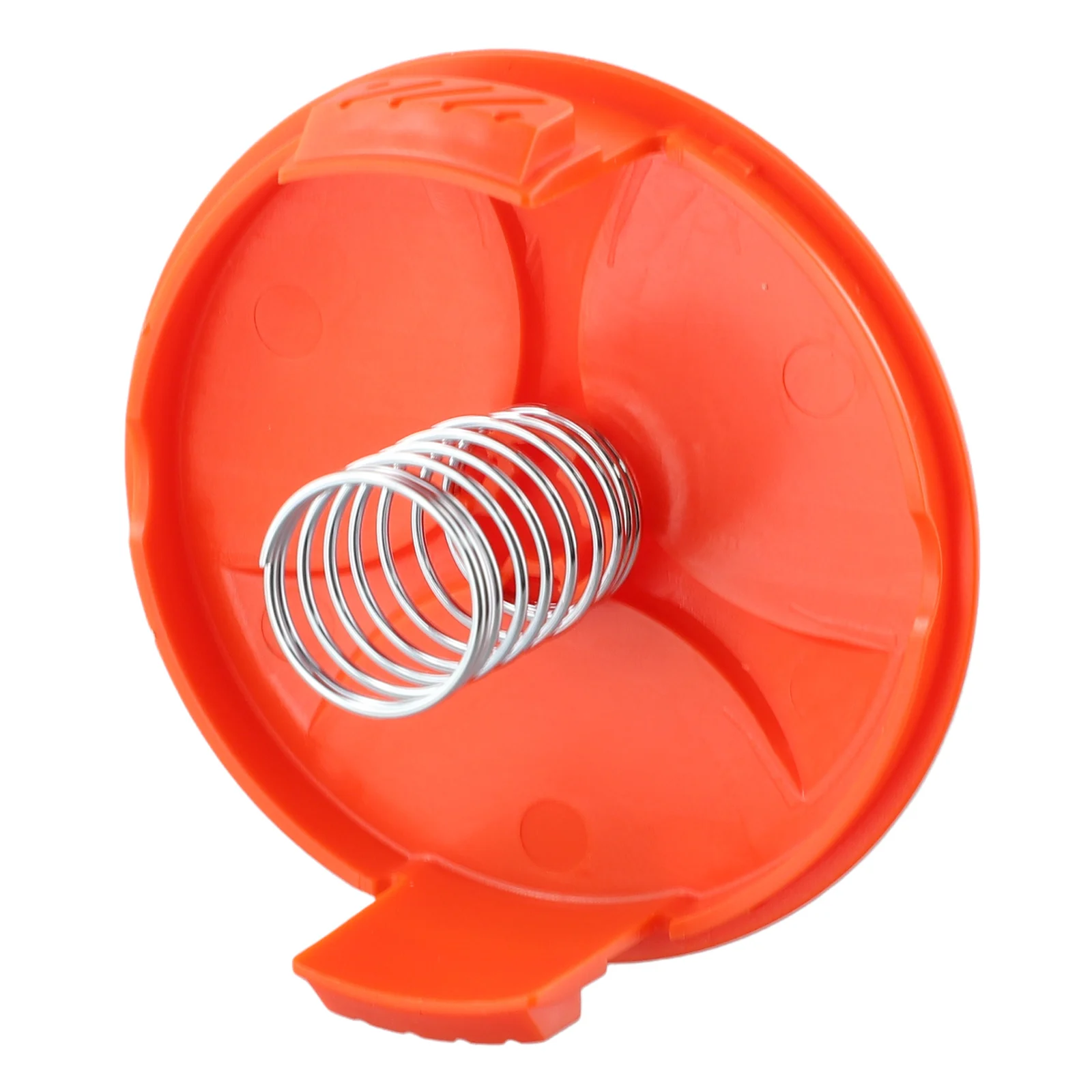 Vervanging van de trimmerspoel - Gardening Tools Online recensie en prijs