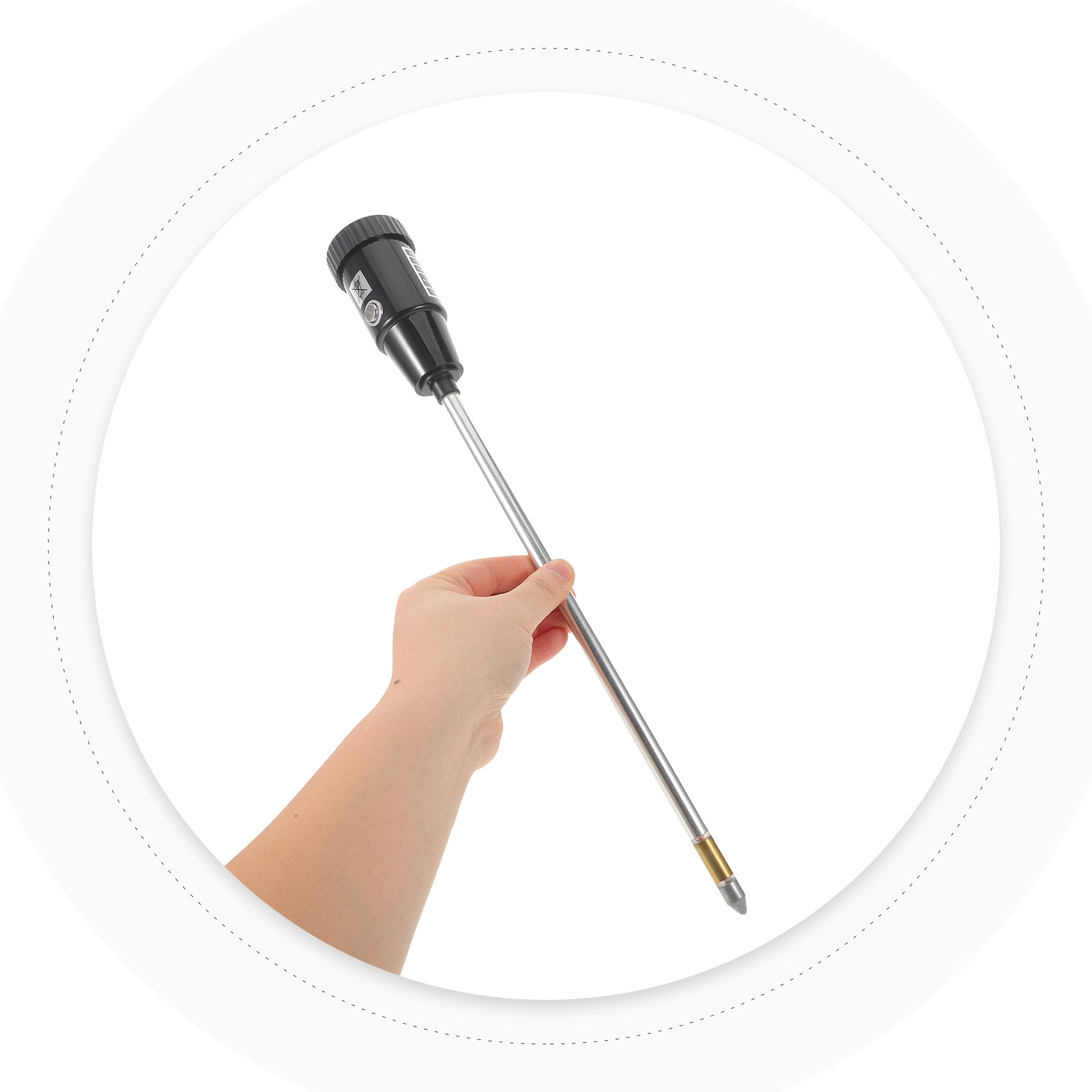 Bodemvochtmeter met PH-test, 1 - Soil Ph Meter recensie en prijs