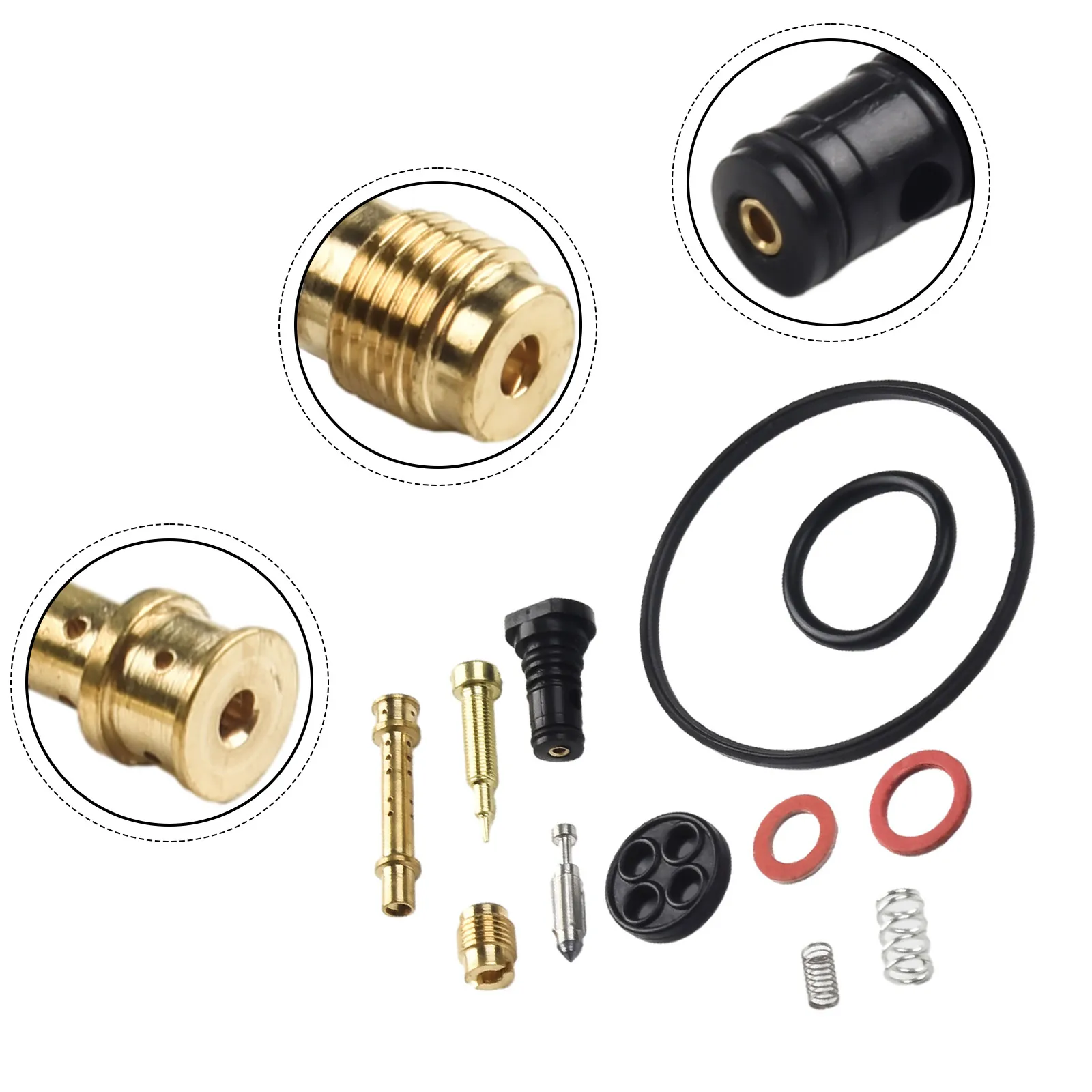 Carburateur Carb Rebuild Kit V - Gardening Tools Repair recensie en prijs
