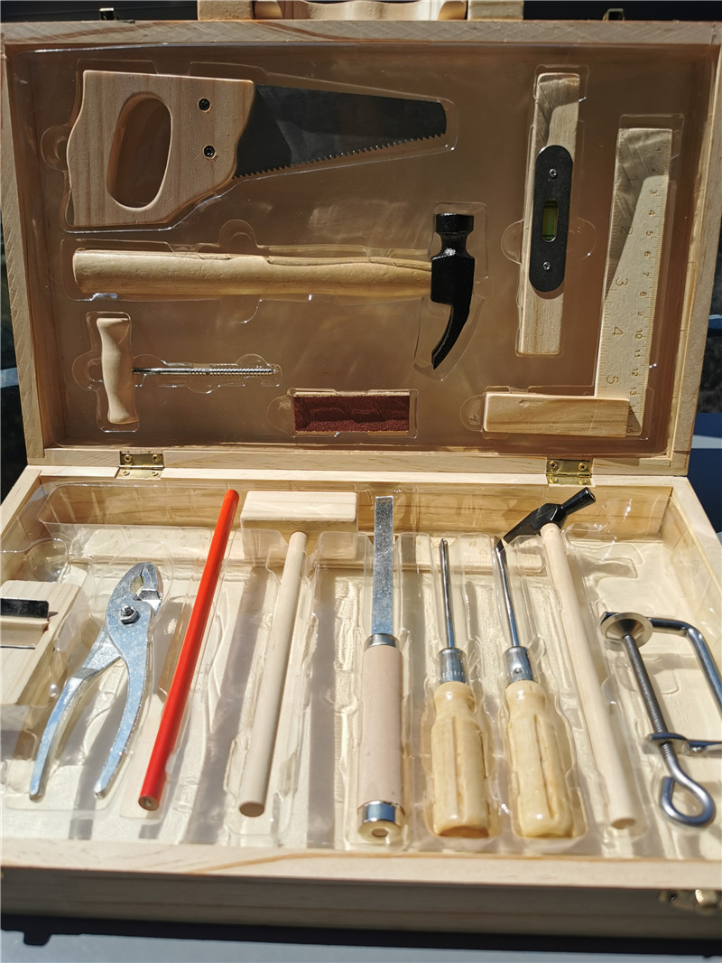 Kinderen Real Life Houten Timm - Gardening Tools For 6 Year Old recensie en prijs