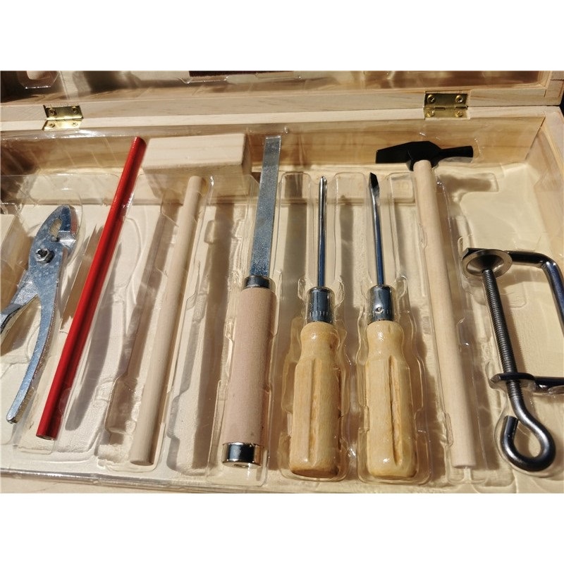 Kinderen Real Life Houten Timm - Gardening Tools For 6 Year Old recensie en prijs