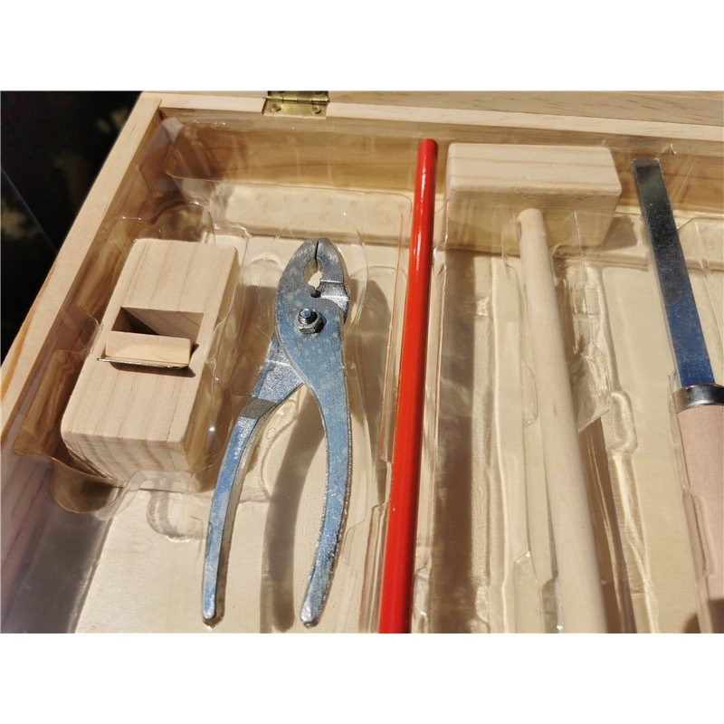 Kinderen Real Life Houten Timm - Gardening Tools For 6 Year Old recensie en prijs