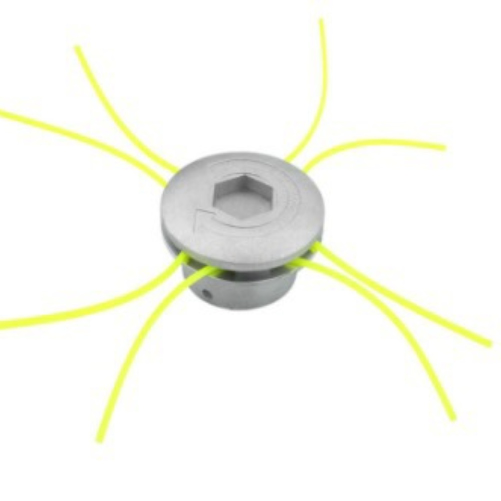 Aluminium grastrimmerkop voor  - Gardening Tools Lowes recensie en prijs