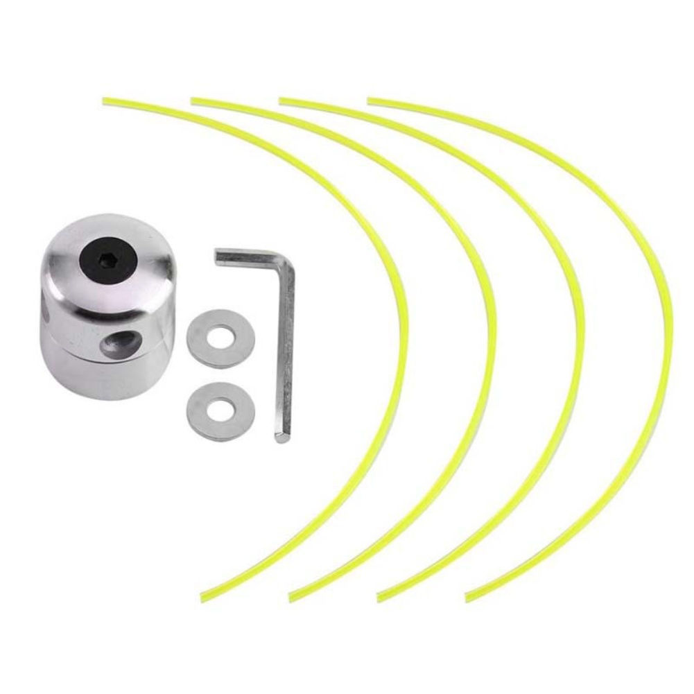 Aluminium grastrimmerkop voor  - Gardening Tools Lowes recensie en prijs