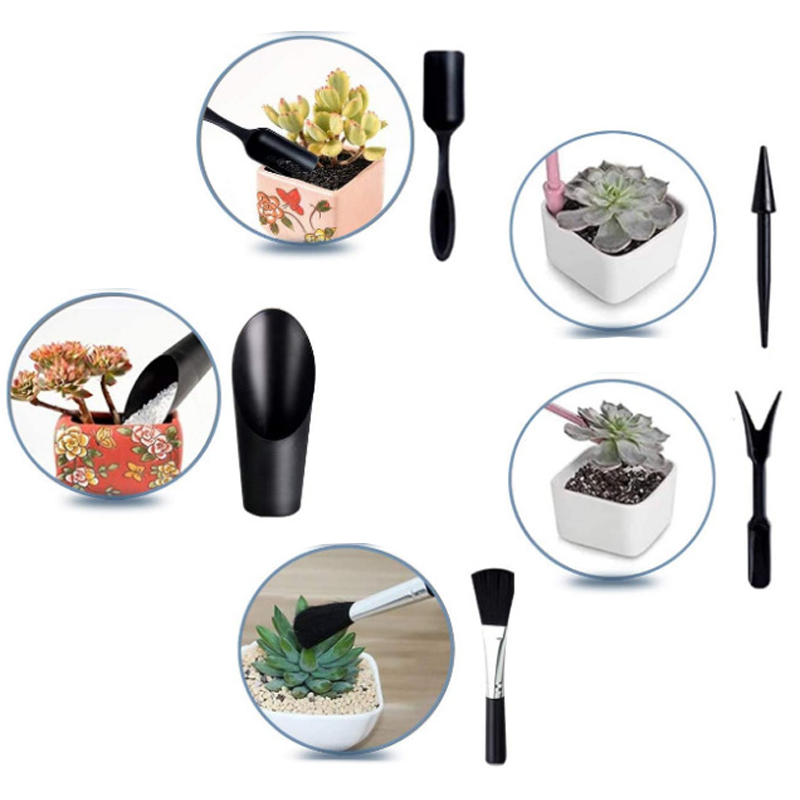 Mini Tuingereedschap Set Label - Gardening Tools Equipment recensie en prijs