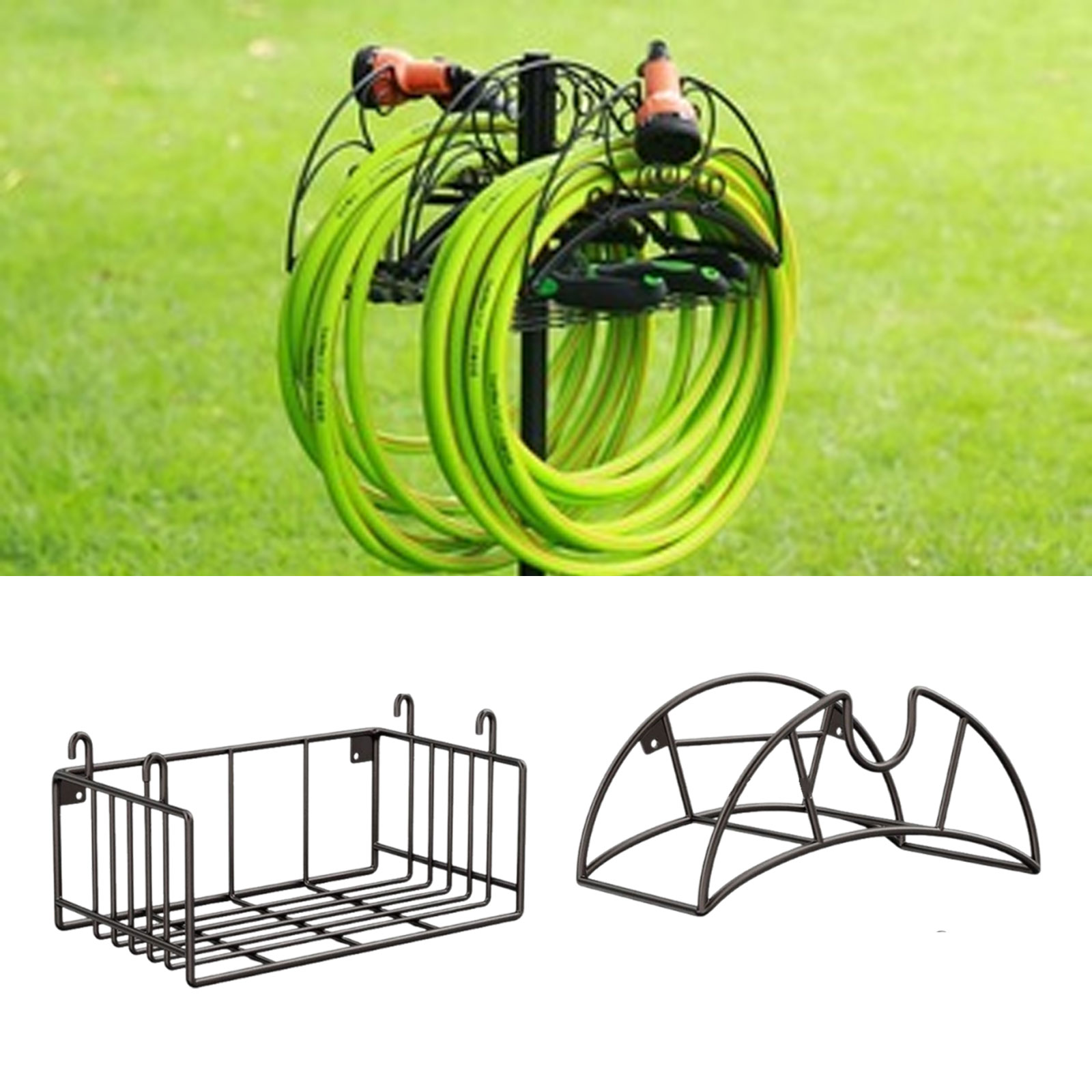 Wandmontage tuinslanghouder me - Gardening Tools Hoe recensie en prijs