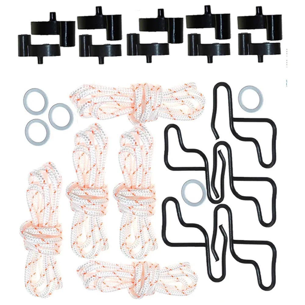 Voor Repeteerstarter Pauw Touw - Gardening Tools Repair recensie en prijs