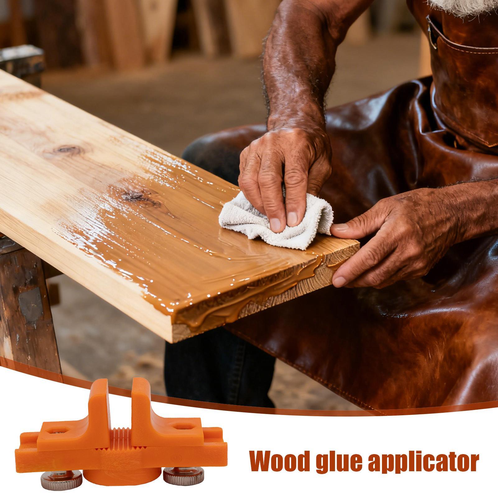Lijmapplicator voor houtbewerk - Gardening Tools Repair recensie en prijs
