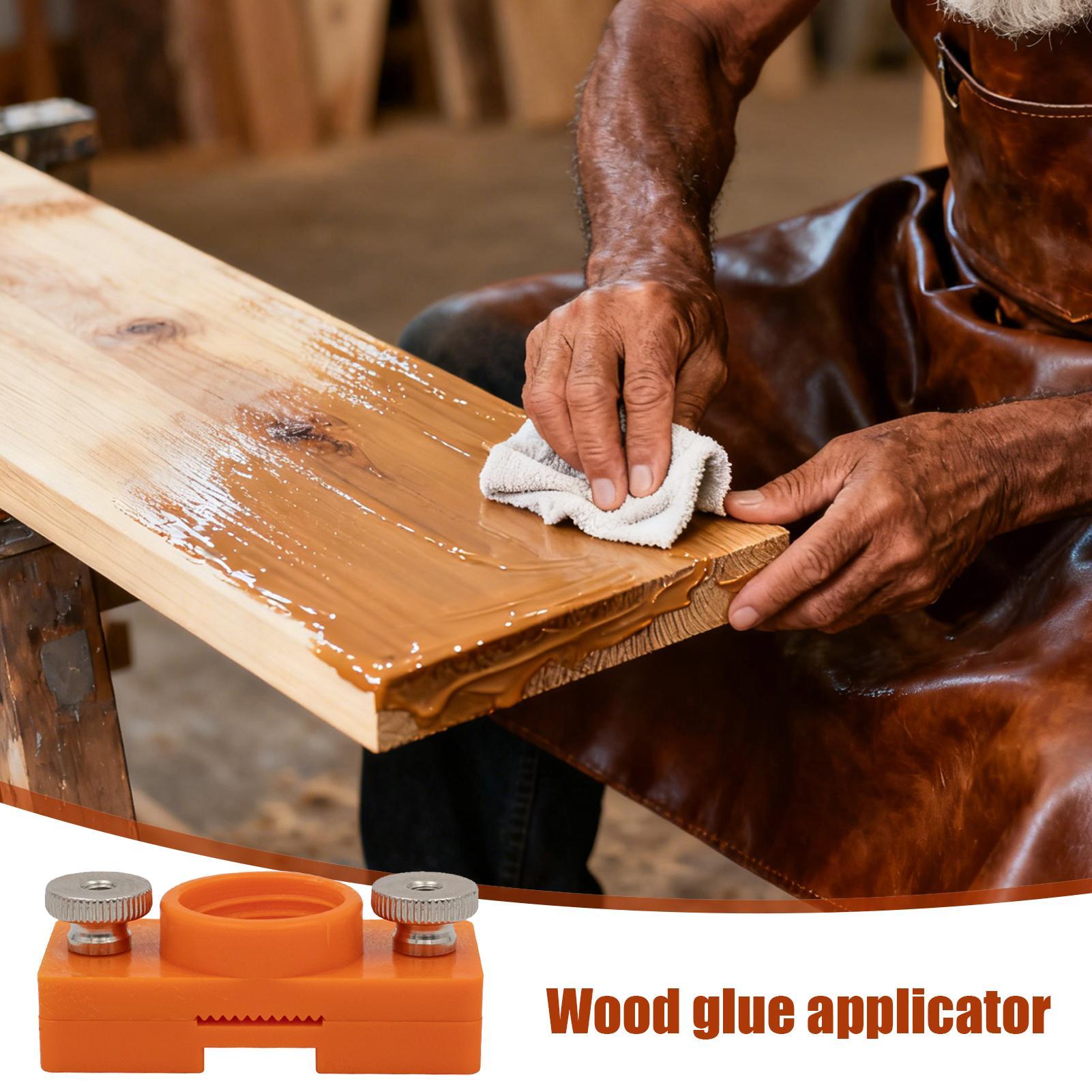 Lijmapplicator voor houtbewerk - Gardening Tools Repair recensie en prijs