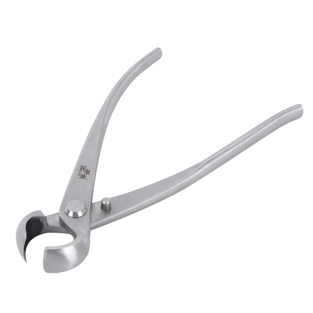 Concave Knop Cutter 180mm Rvs  - Bonsai Tool Set recensie en prijs