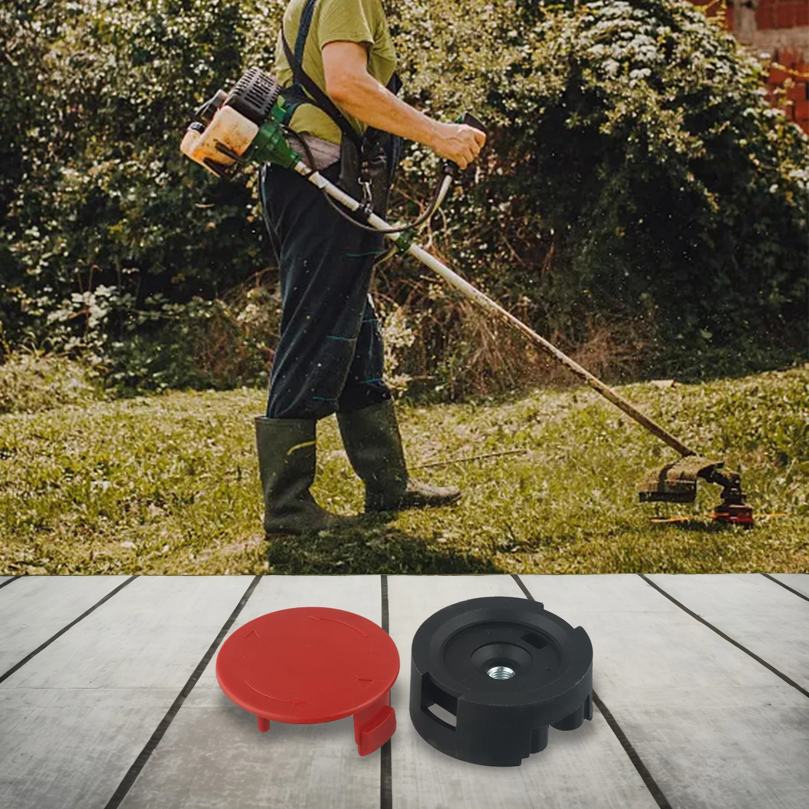 Hoge duurzaamheid trimmerlijne - Gardening Tools Online recensie en prijs