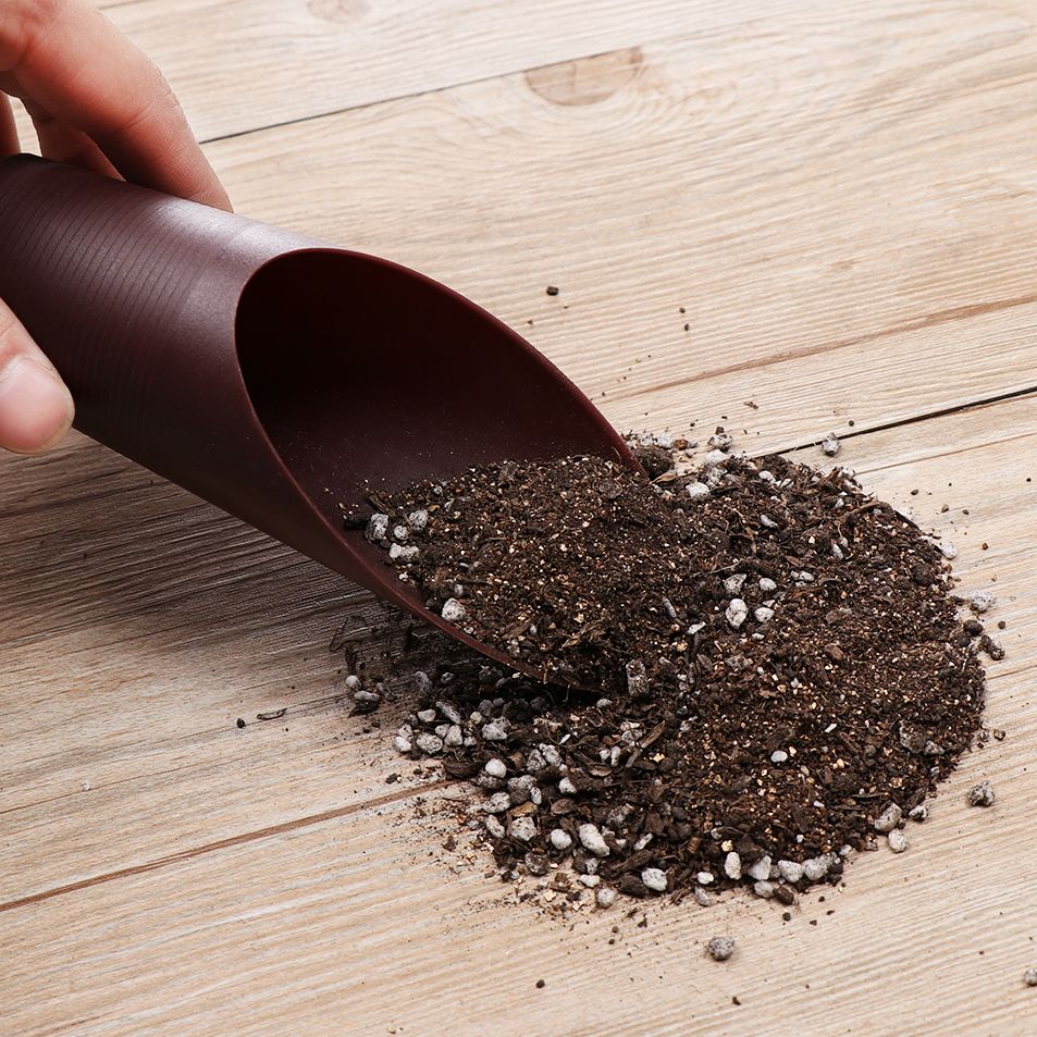 1 stuk plastic grondschepbeker - Gardening Tools Equipment recensie en prijs