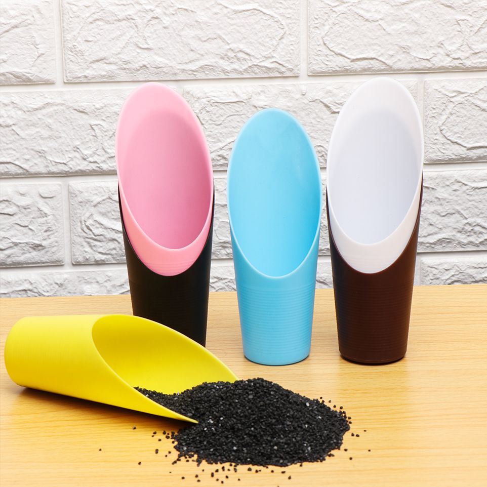 1 stuk plastic grondschepbeker - Gardening Tools Equipment recensie en prijs