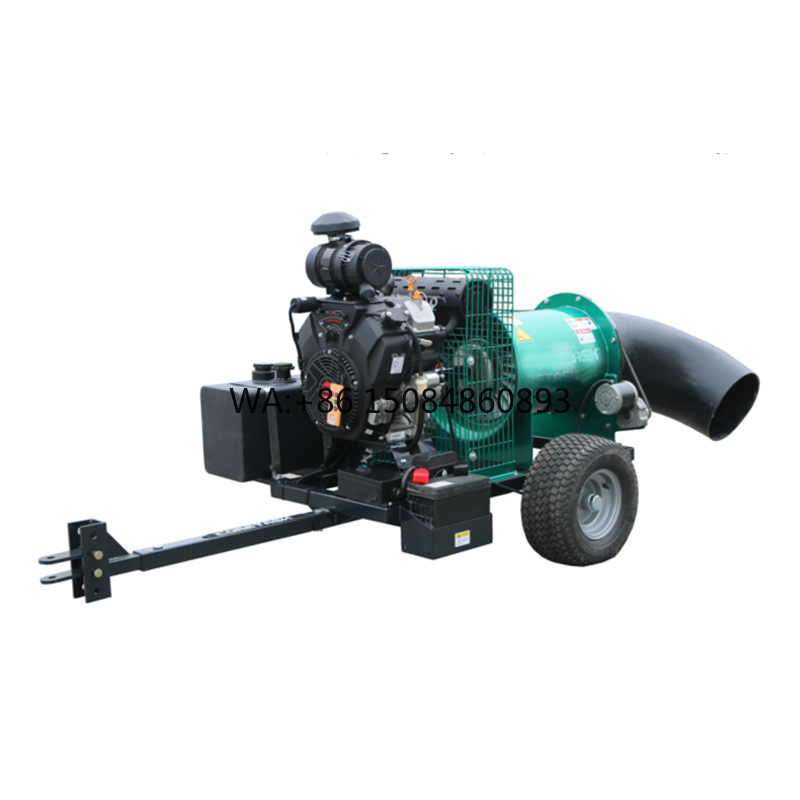 Grote bladblazer voor grote op - Gardening Tools Equipment recensie en prijs